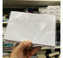 Bao thư trắng 12x18cm 100 cái/xấp