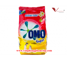 Bột giặt Omo Comfort Tinh dầu thơm tinh tế 2,7kg