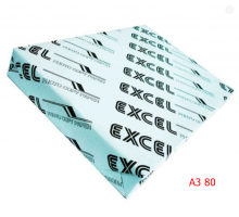 Giấy A3 Excel 80 gsm nhập khẩu Indonesia 450 TỜ