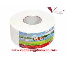 Giấy vệ sinh cuộn lớn Caro700 (CR700)