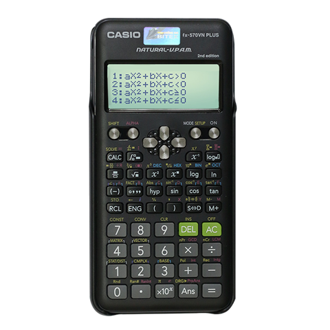 casio fx570vn plus
