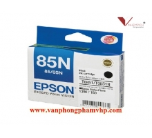 Mực in Epson 85N Black Ink Cartridge (T122100)