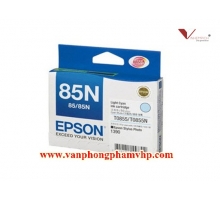 Mực in Epson 85N Light Cyan Ink Cartridge (T122500)