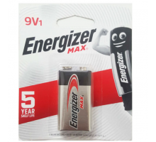 Pin vuông 9V Energizer 522-BP1 Max