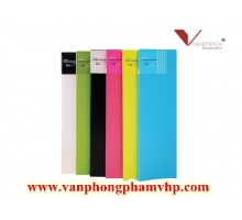 SỔ ĐỰNG DANH THIẾP Card Holder Handy Plus A4-200P