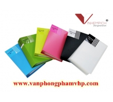 SỔ ĐỰNG DANH THIẾP Card Holder Handy Plus A5-240P