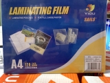 Chuyên cung cấp các loại giấy Ép nhựa, Máy ép plastic cho tiệm in, photo