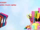 bán văn phòng phẩm giá rẻ quận bình thạnh TPHCM