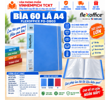 Bìa 60 lá A4 FO-DB03