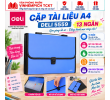 CẶP 12 NGĂN DELI 5559
