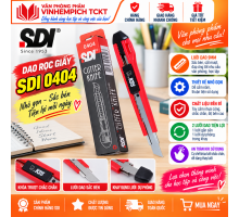 DAO RỌC GIẤY TRUNG SDI 0404