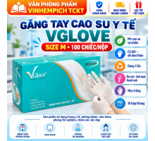 Găng Tay Có Bột LATEX