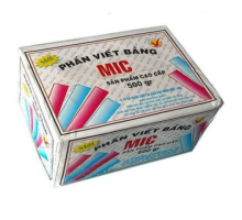 Hộp 100 viên phấn viết bảng