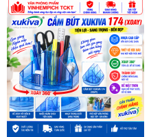 HỘP CẮM BÚT XUKIVA 174 (CỐ ĐỊNH)