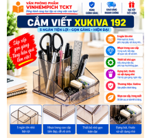 HỘP CẮM BÚT XUKIVA 192 NHỎ