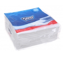 Khăn giấy ăn Pulppy 1 lớp gói 100 tờ