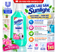 NƯỚC LAU SÀN SUNLIGHT 1kg
