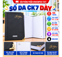 SỔ CK7 DÀY 14.5X21