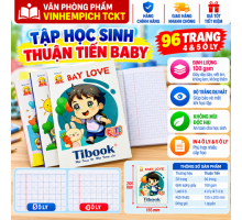 Tập Thuận Tiến Baby Love 96T